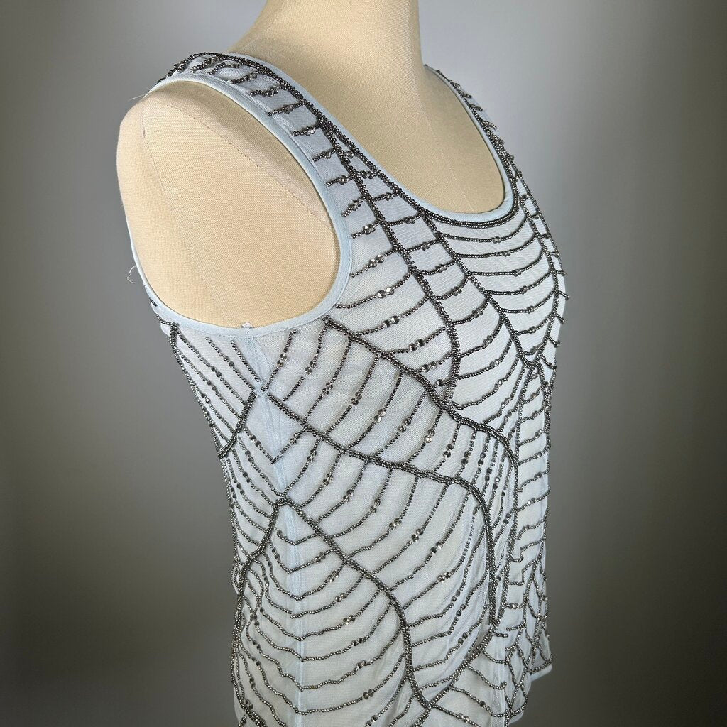 Search for Sanity Beaded Tank