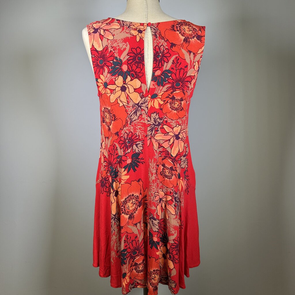 Free People Slvls Floral Tunic/Dress