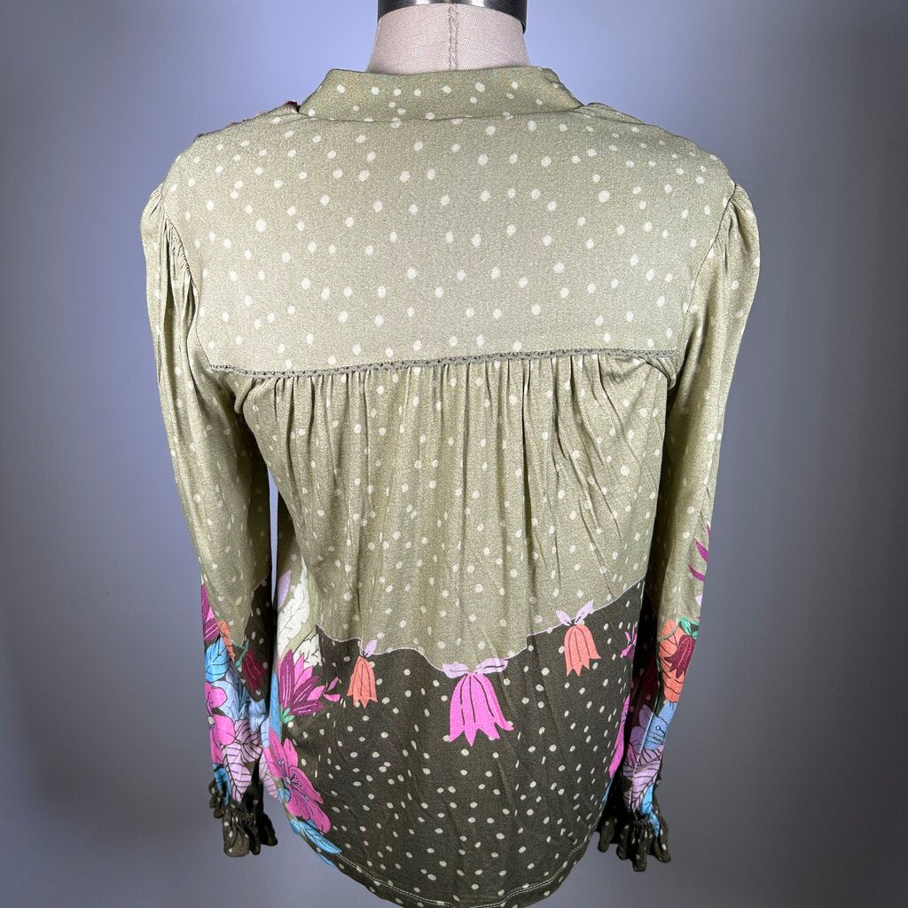 Blank London Floral Shirt