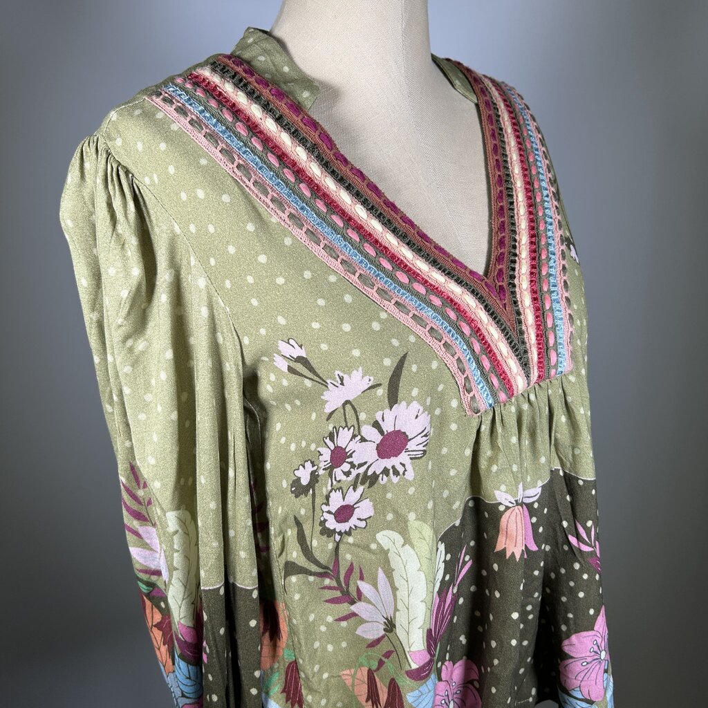 Blank London Floral Shirt