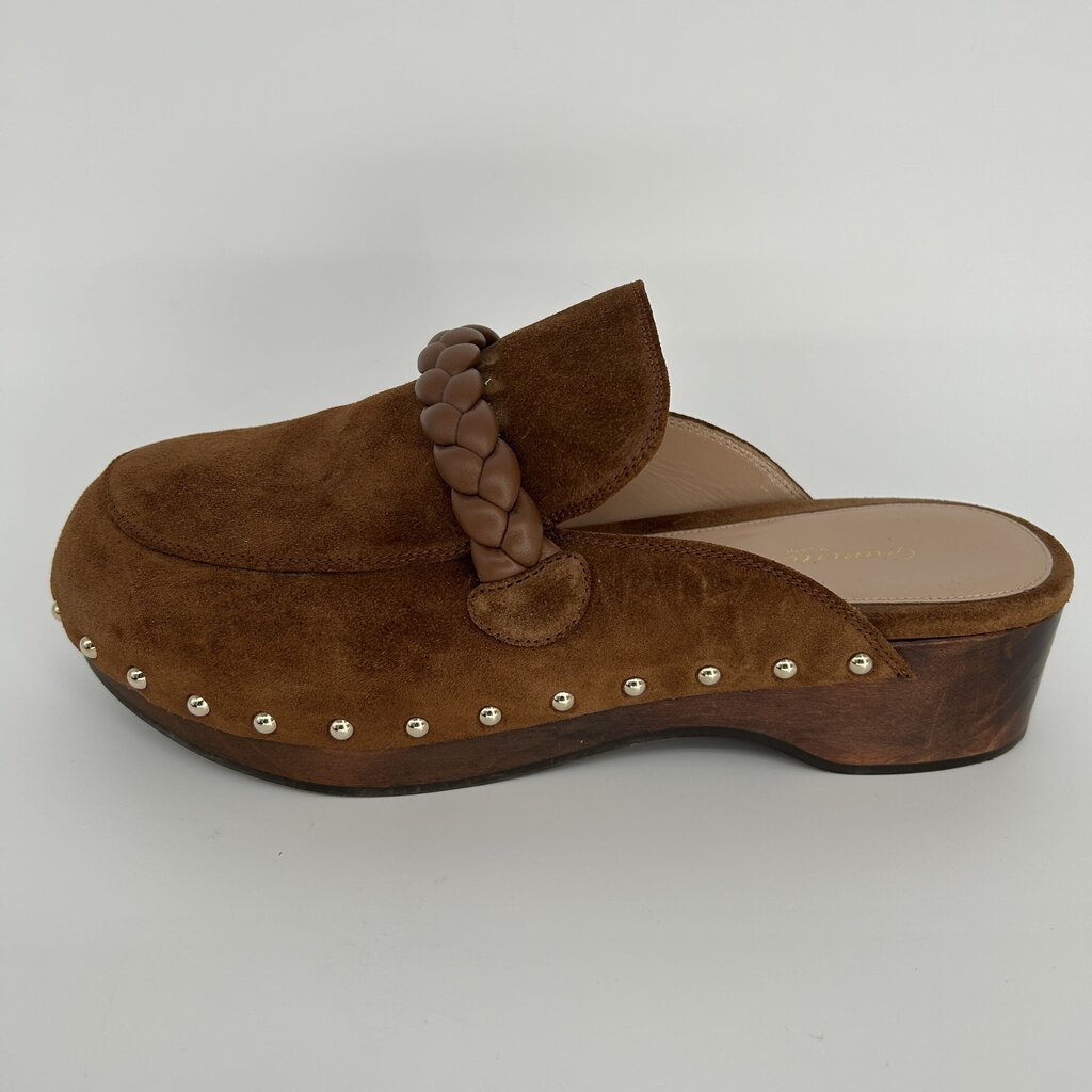 Giamrito Rossi Clogs