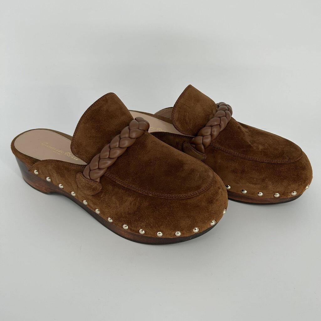 Giamrito Rossi Clogs