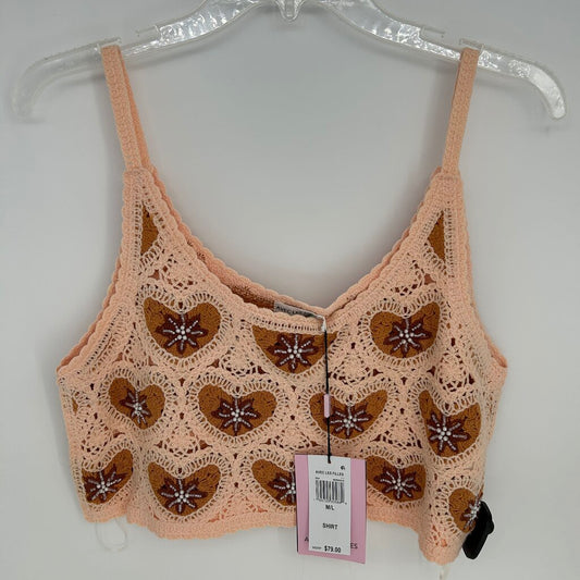 Avec Les Filles Crochet Tank