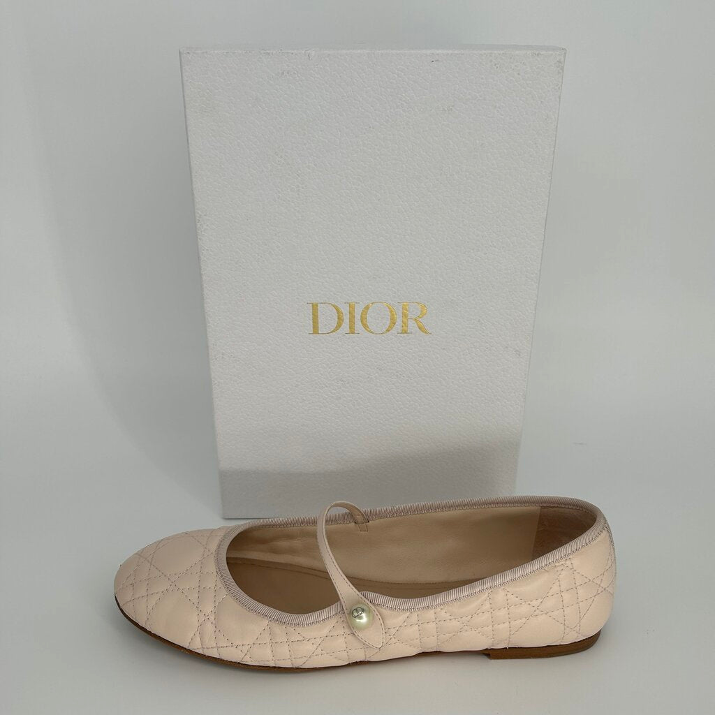 Dior Ballet Flats