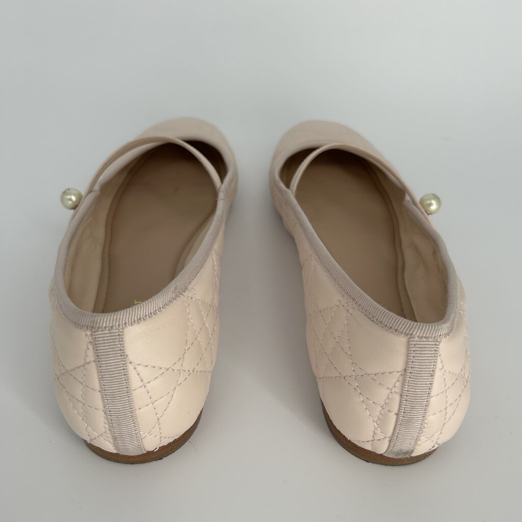 Dior Ballet Flats