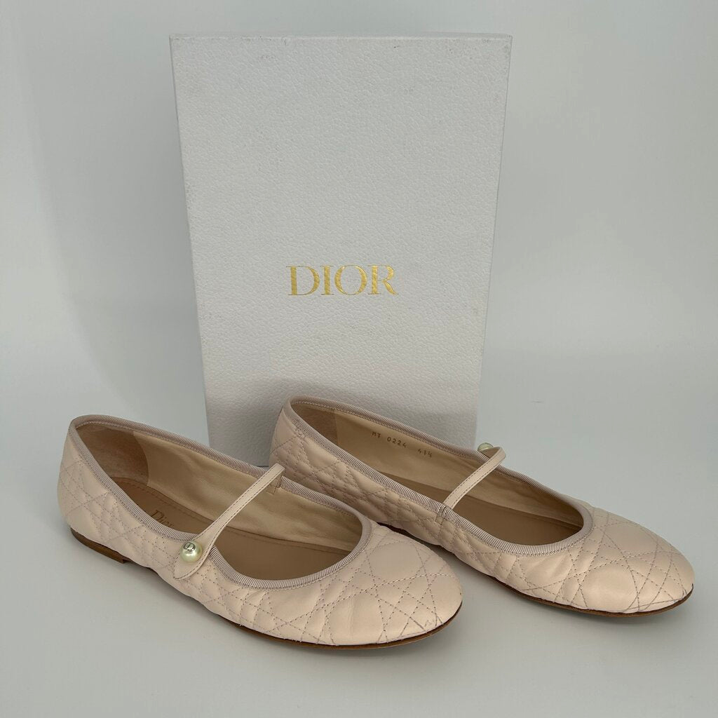 Dior Ballet Flats