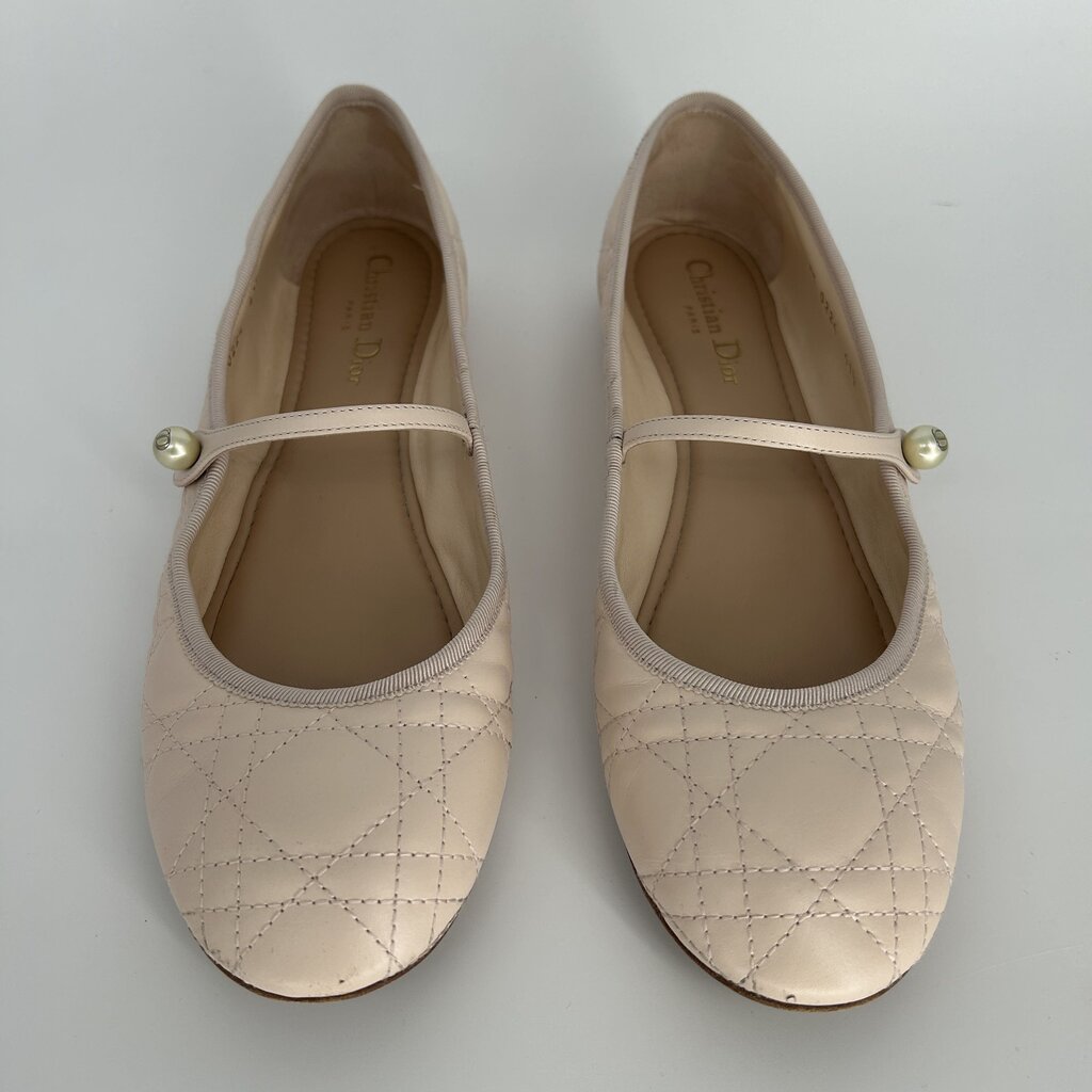 Dior Ballet Flats