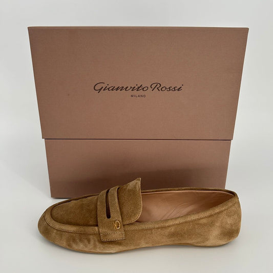Gianvito Rossi Loafers