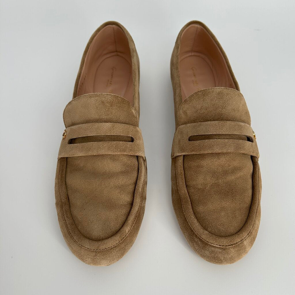 Giamrito Rossi Loafers
