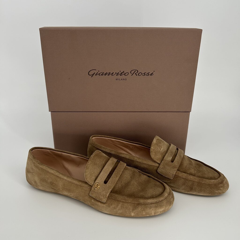 Giamrito Rossi Loafers