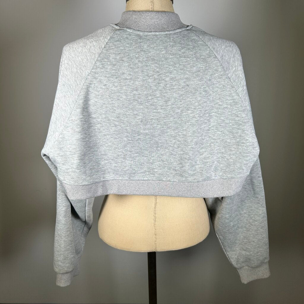 Anthropologie Sweatshirt Bolero