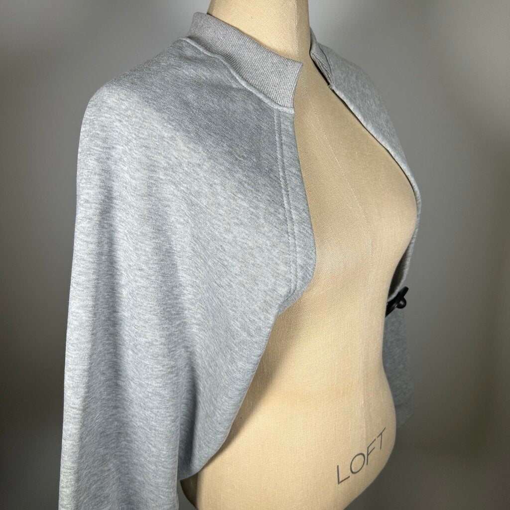 Anthropologie Sweatshirt Bolero
