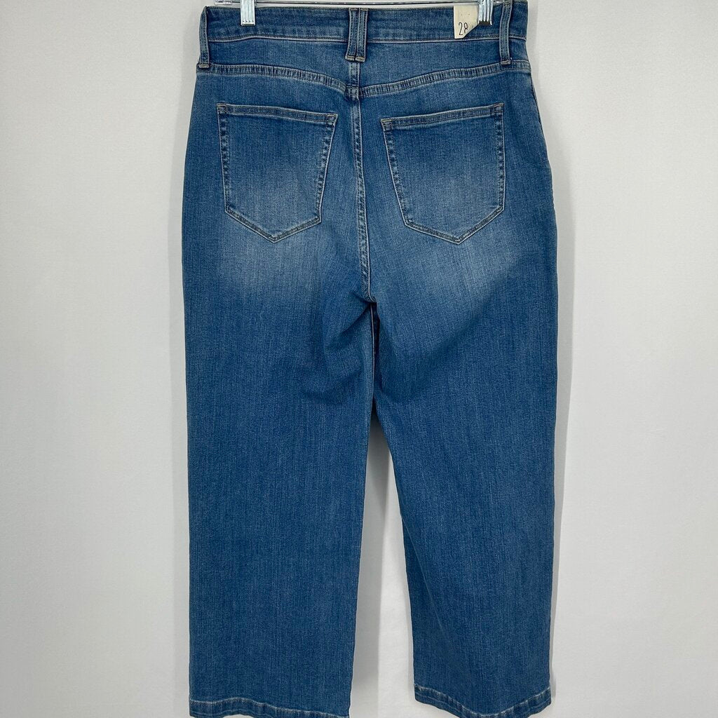 Cosmic Blue Love Jeans