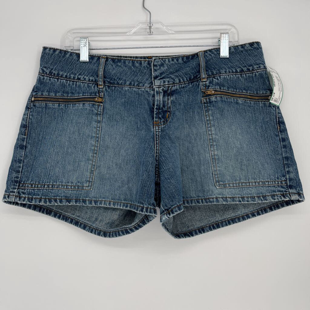 Paris Blues Shorts