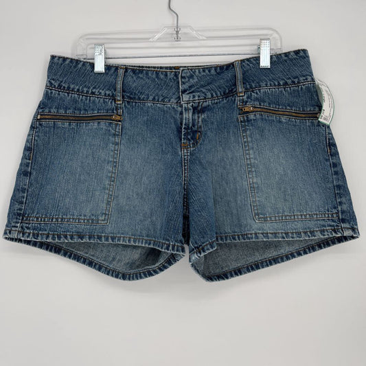 Paris Blues Shorts