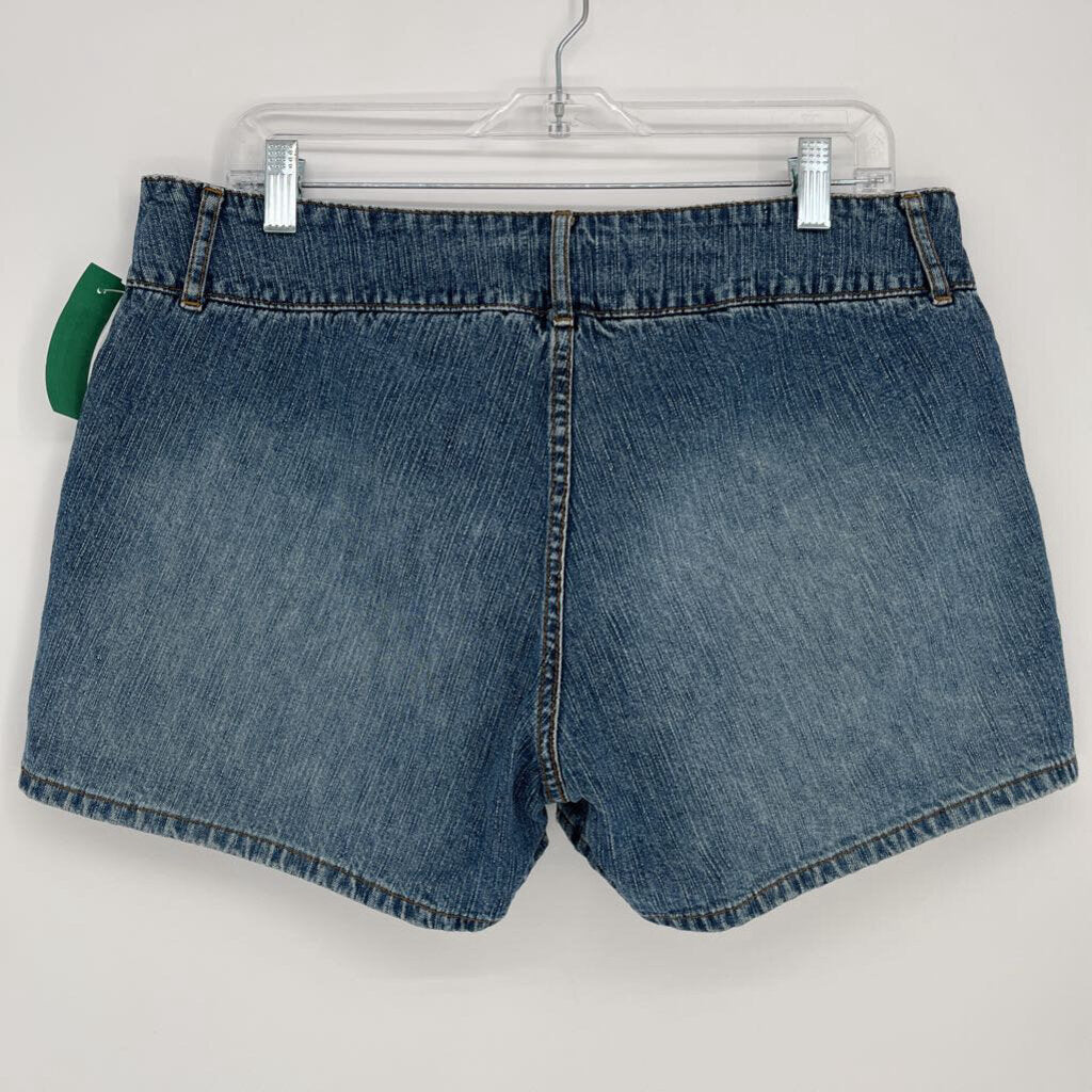 Paris Blues Shorts