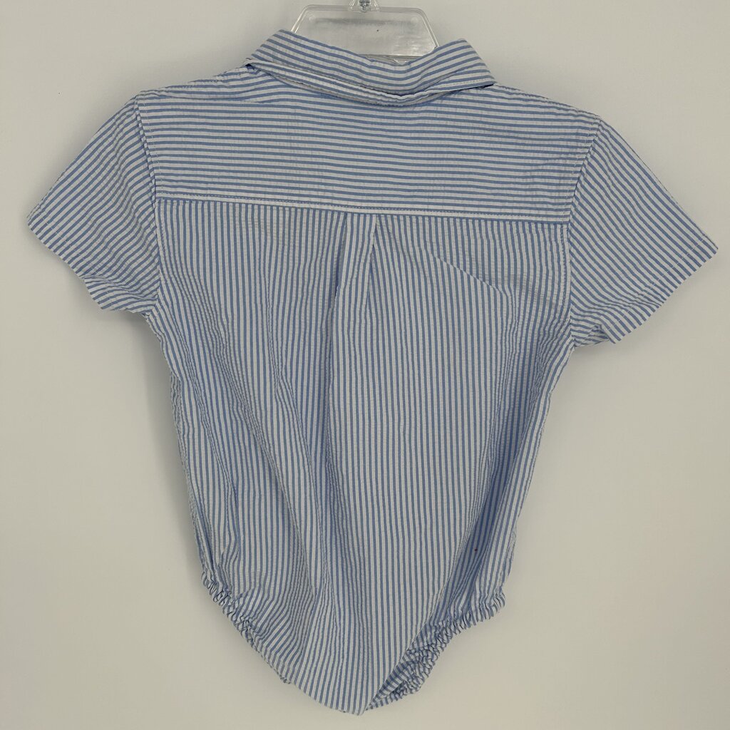 Janie and Jack Stripe Onesie