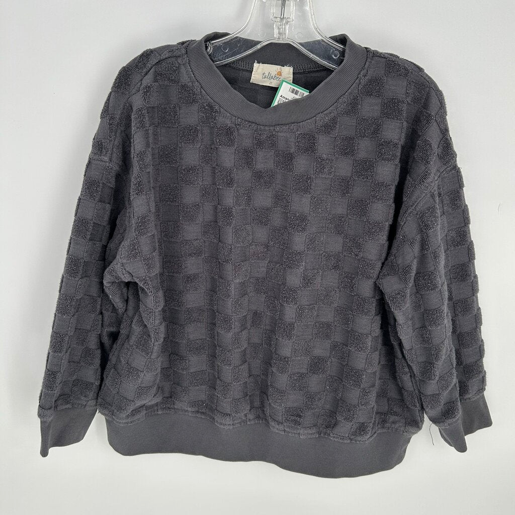 Tullabee Terry Sweatshirt