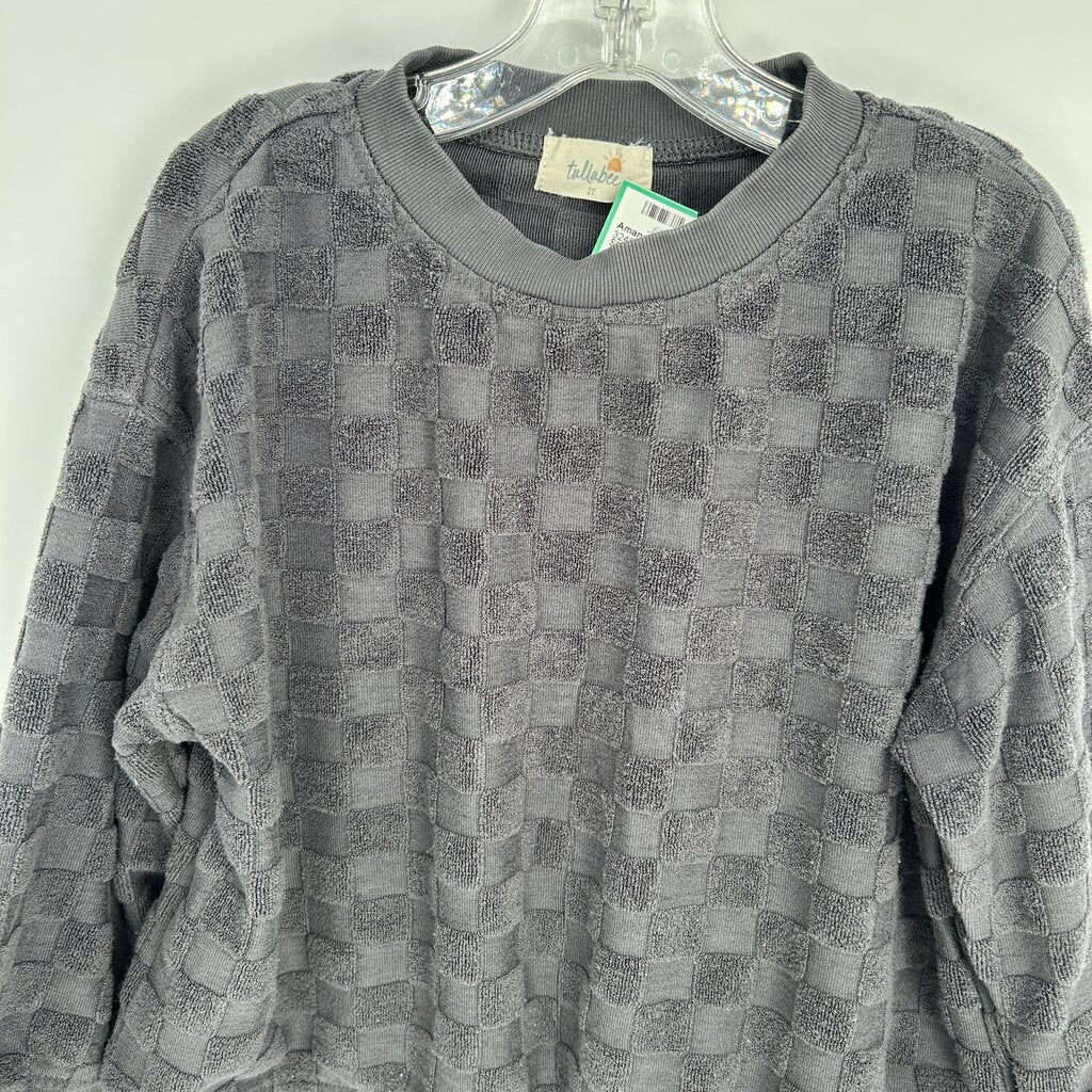 Tullabee Terry Sweatshirt