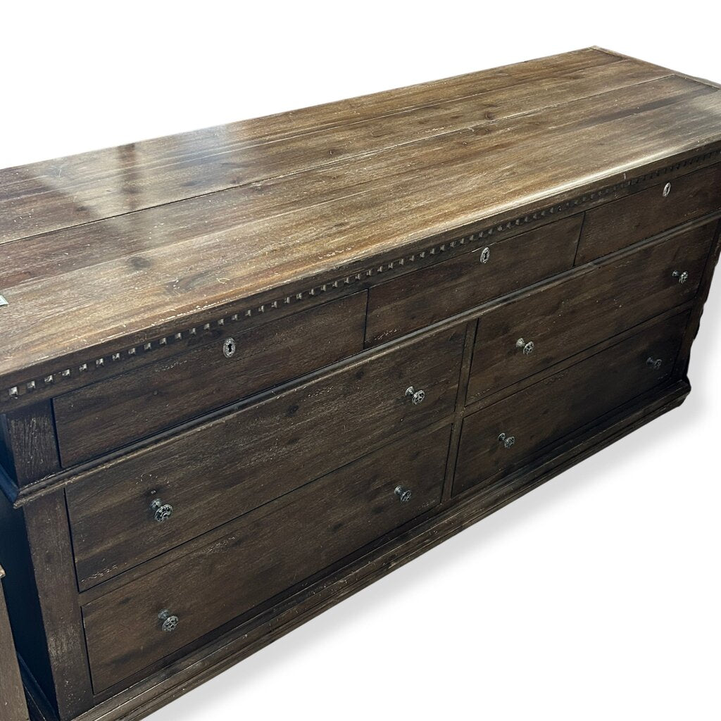 RH Wooden Dresser