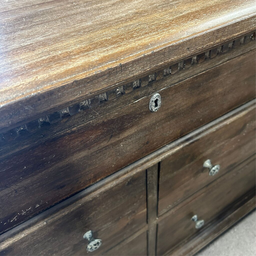 RH Wooden Dresser