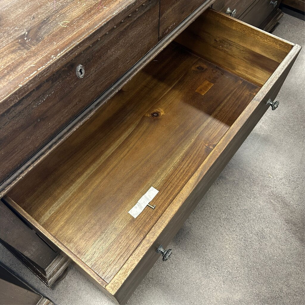 RH Wooden Dresser