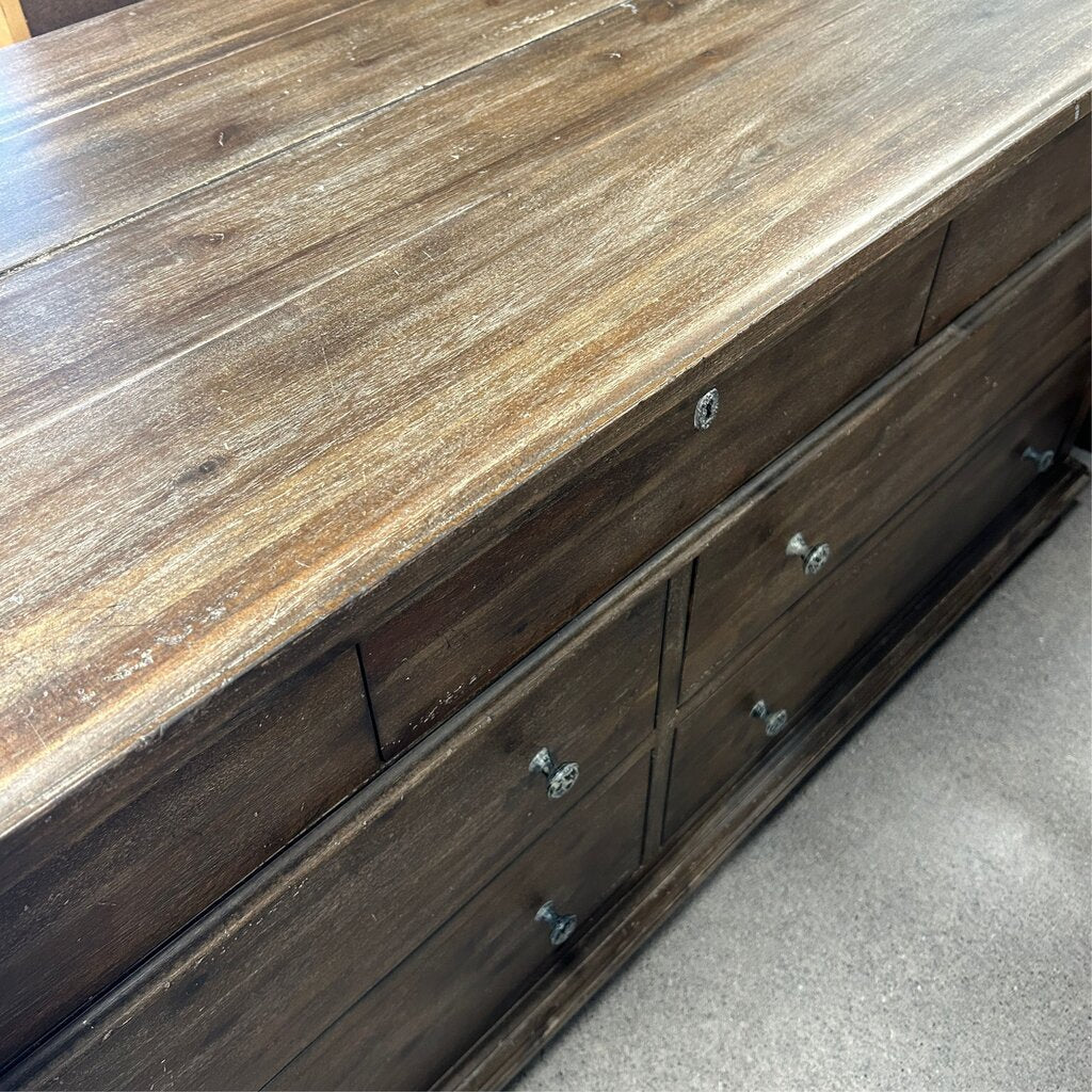 RH Wooden Dresser