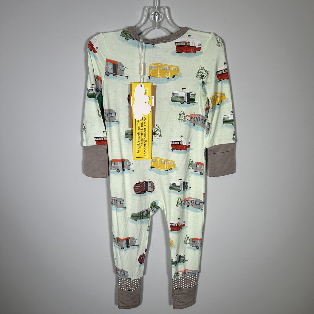 Angel Dear L/s Sleeper