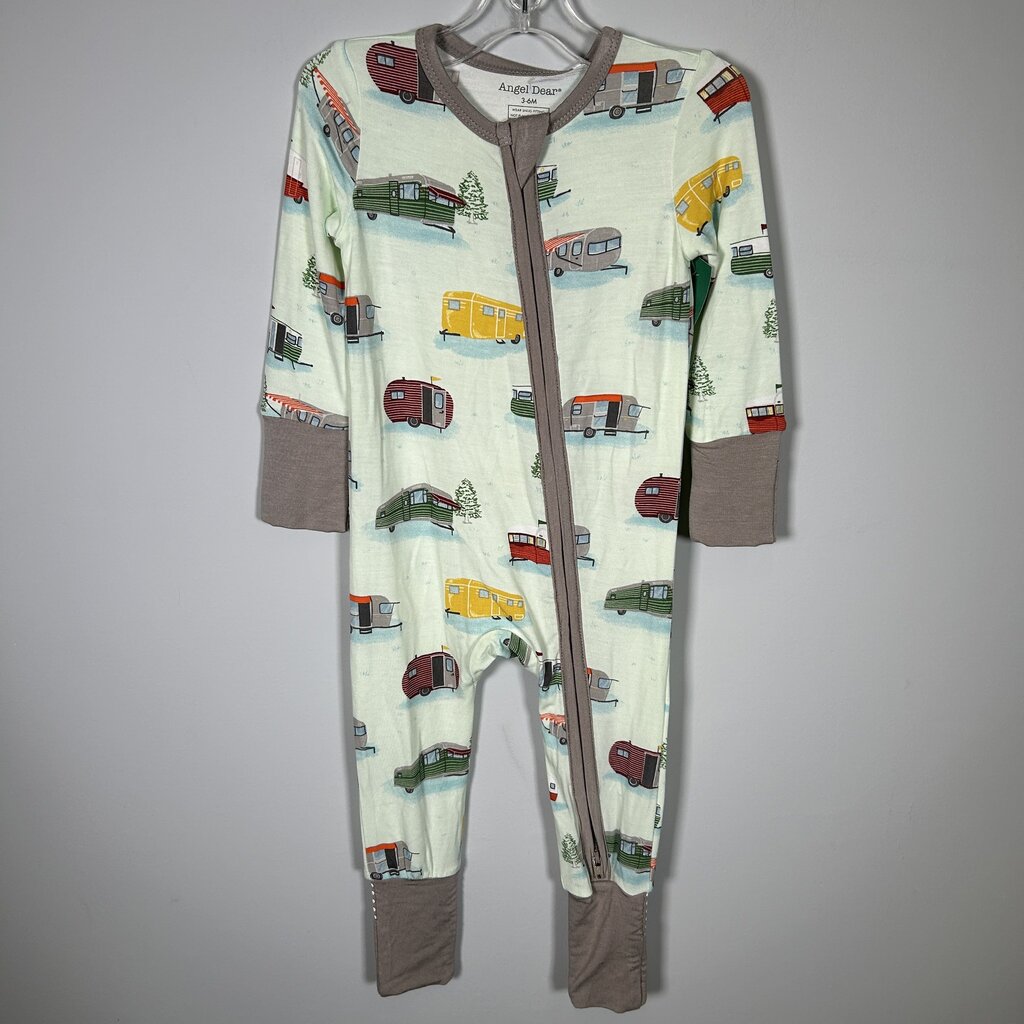 Angel Dear L/s Sleeper