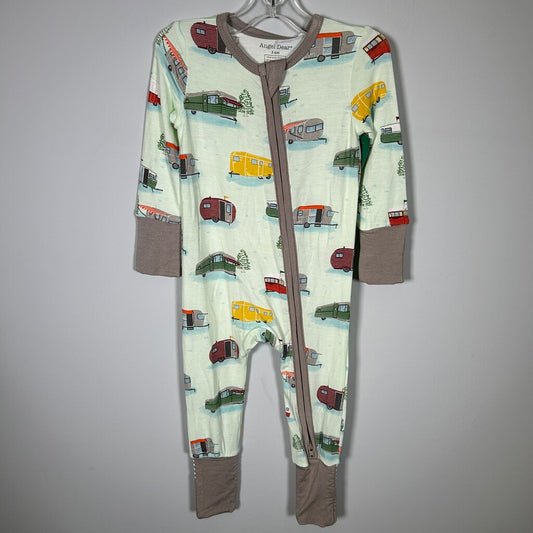 Angel Dear L/s Sleeper