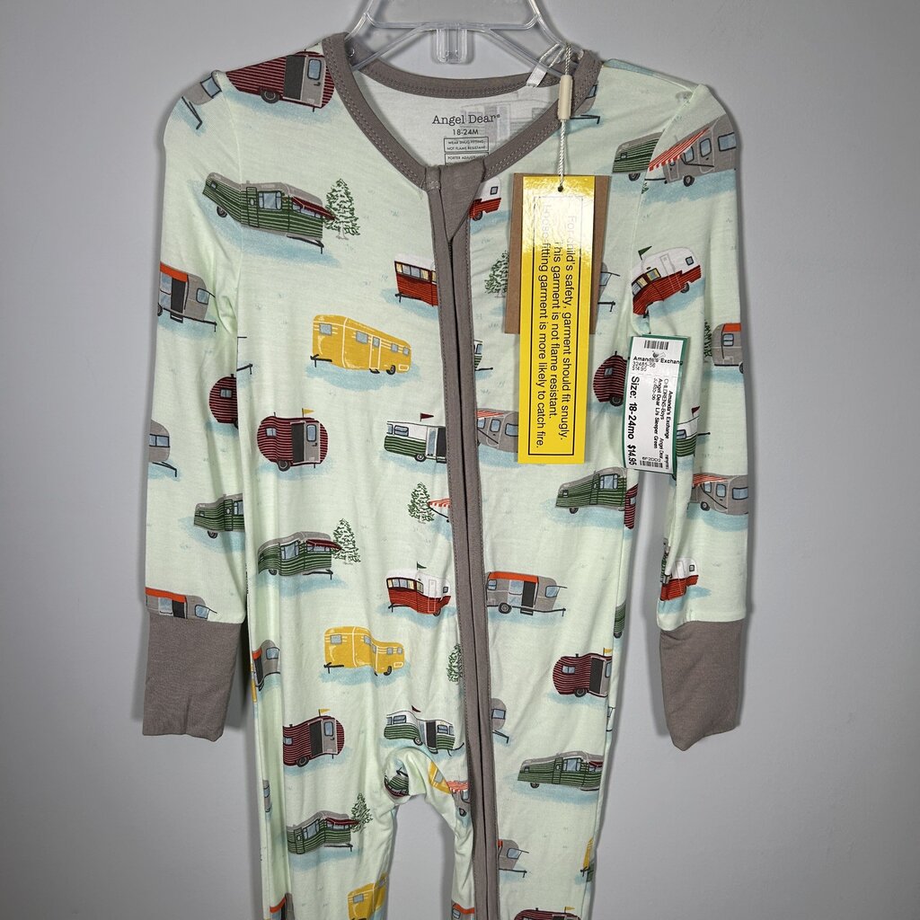 Angel Dear L/s Sleeper