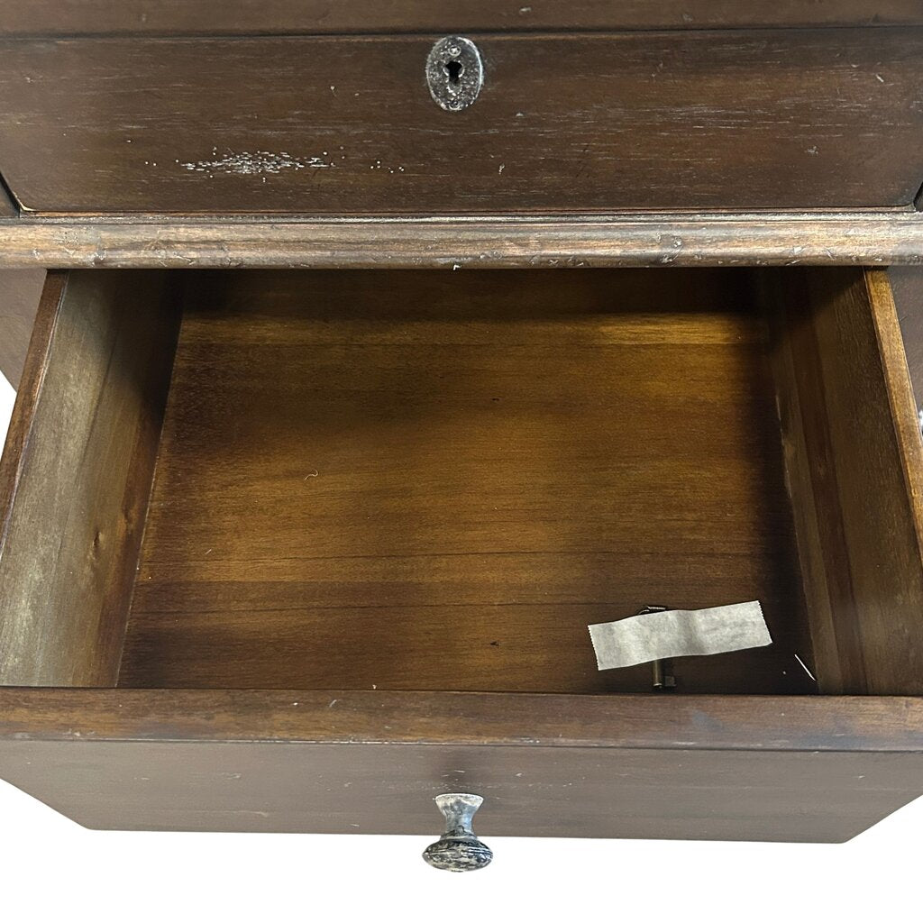 RH Wooden Night Stand