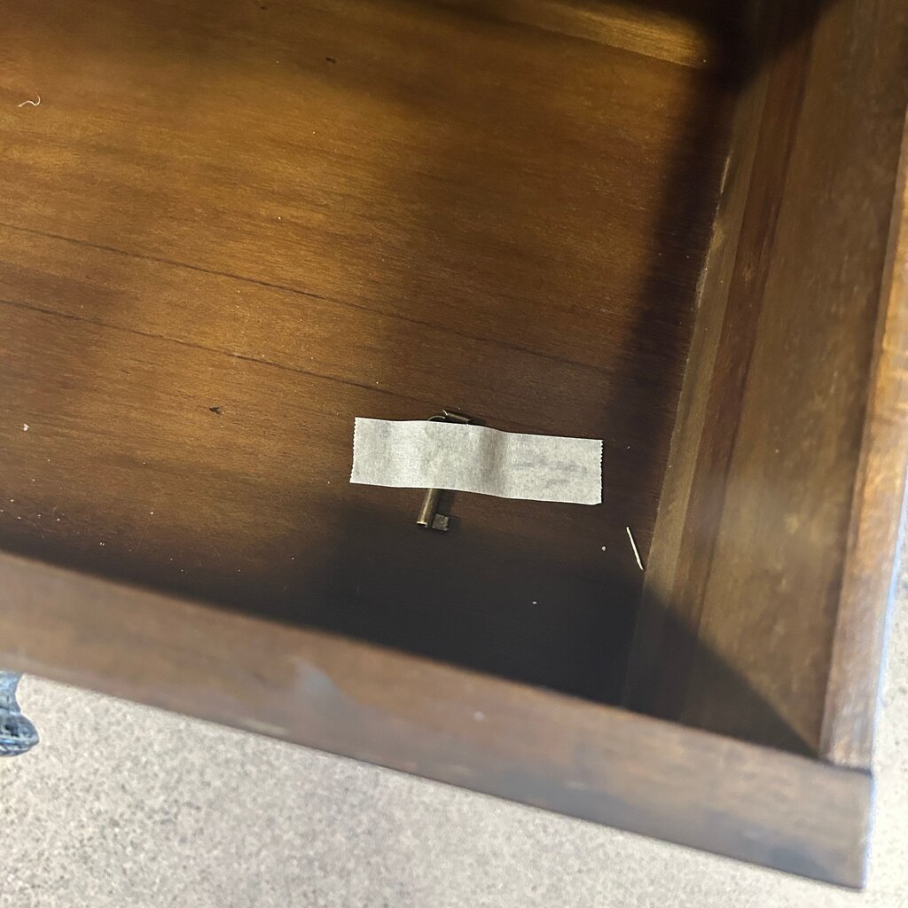 RH Wooden Night Stand