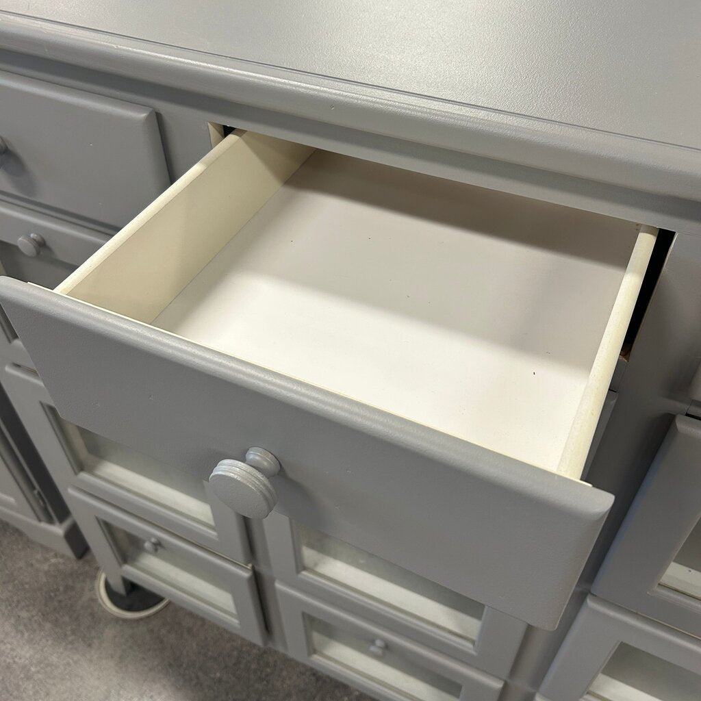 Cubby Drawer Dresser