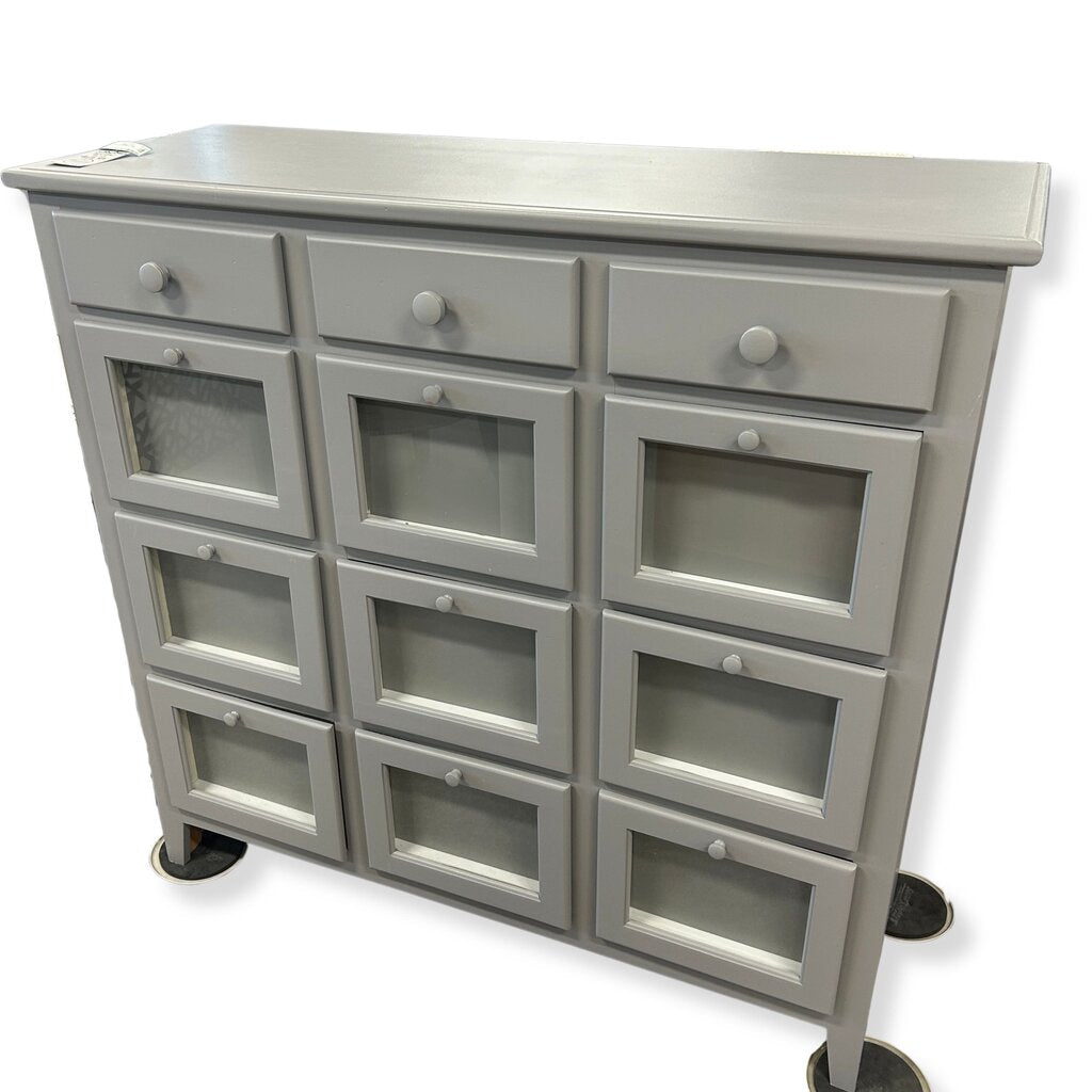 Cubby Drawer Dresser