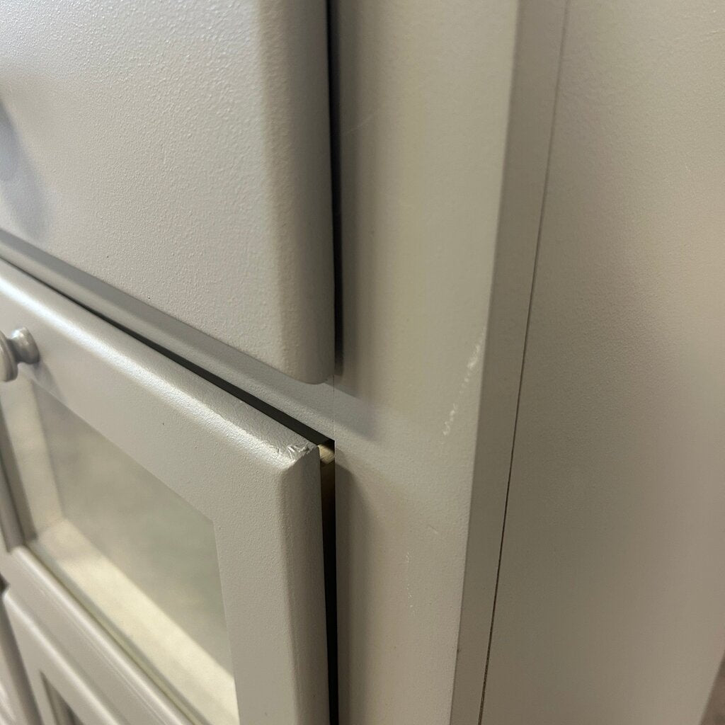 Cubby Drawer Dresser