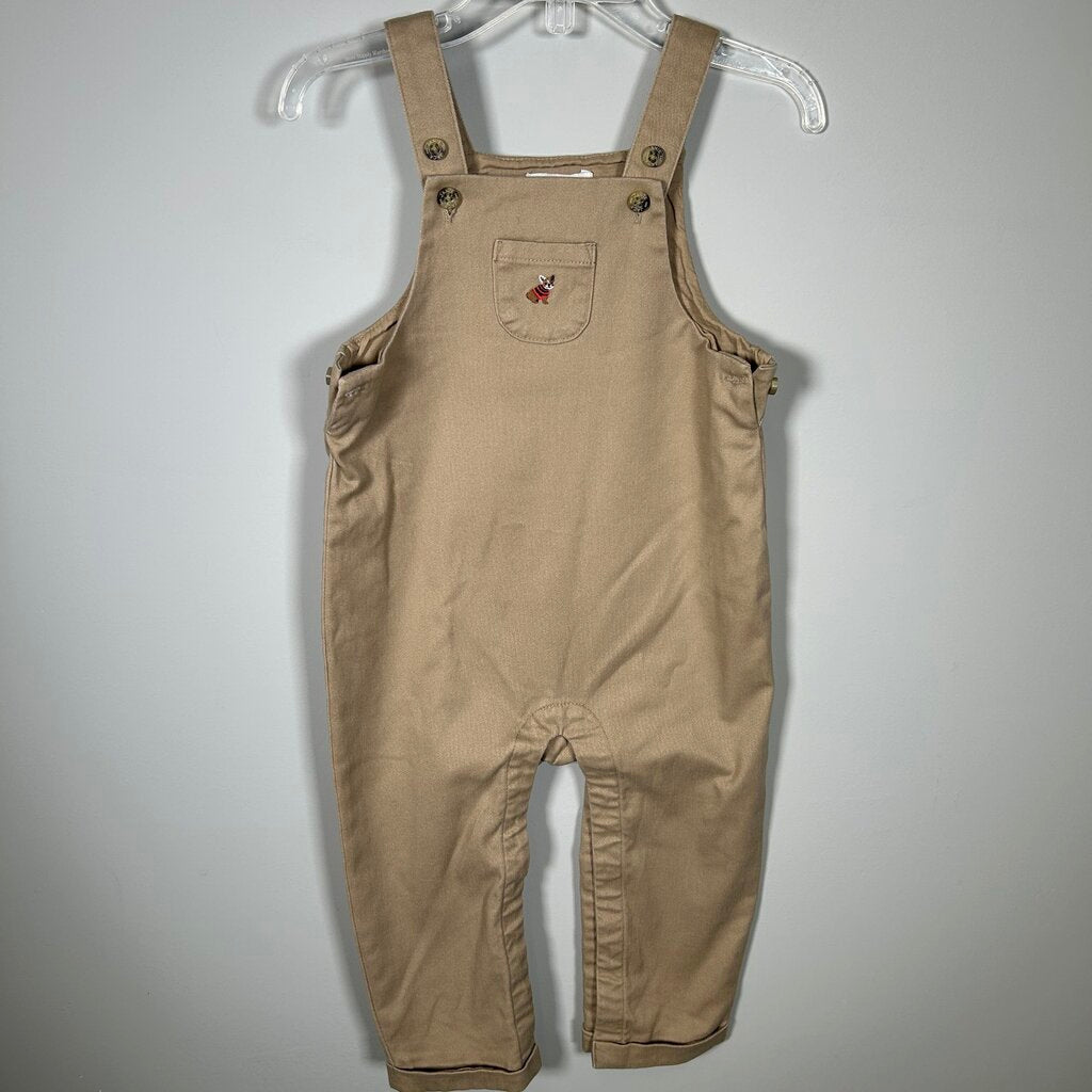 Janie and Jack Over-alls