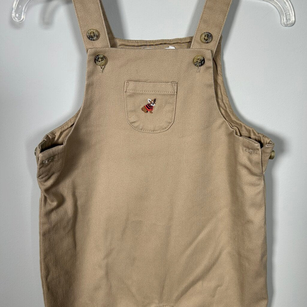 Janie and Jack Over-alls
