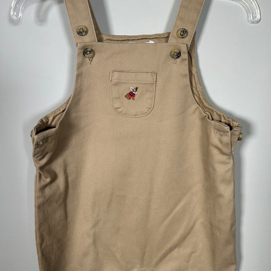 Janie and Jack Over-alls