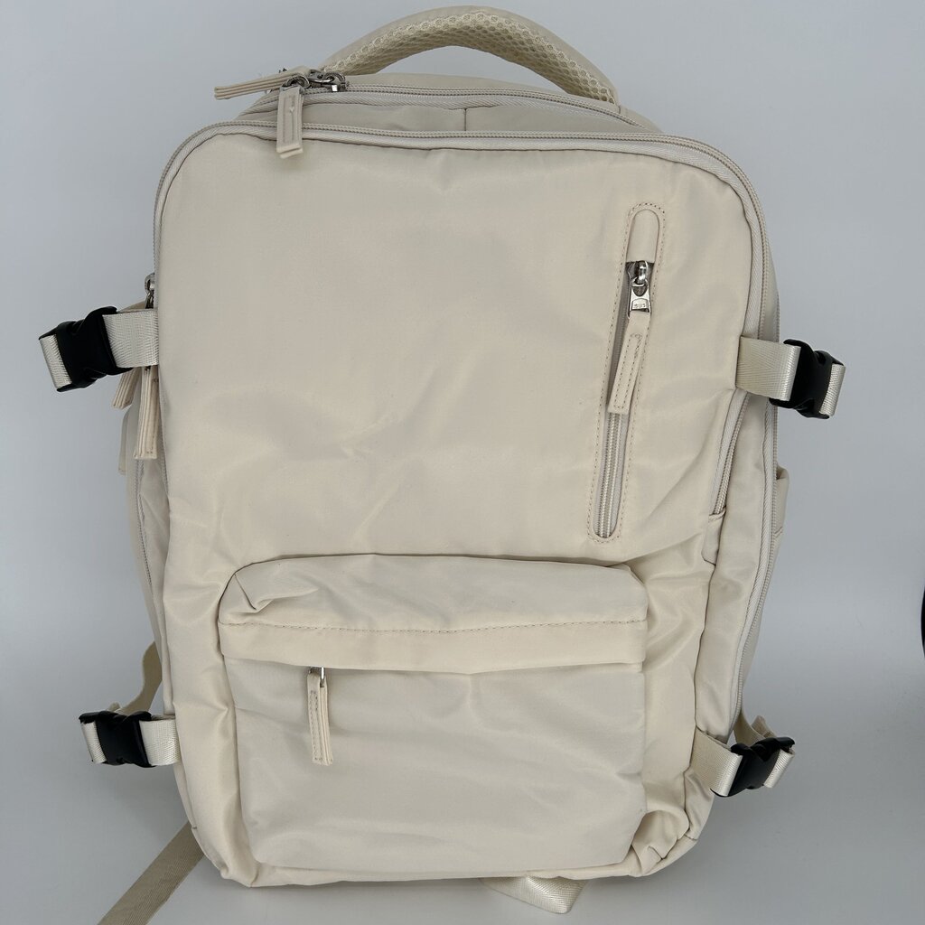 Multi Pocket Backpack