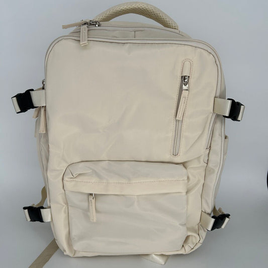 Multi Pocket Backpack