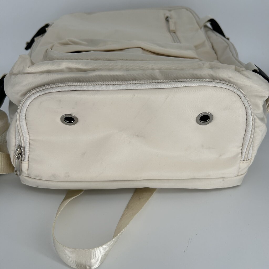 Multi Pocket Backpack