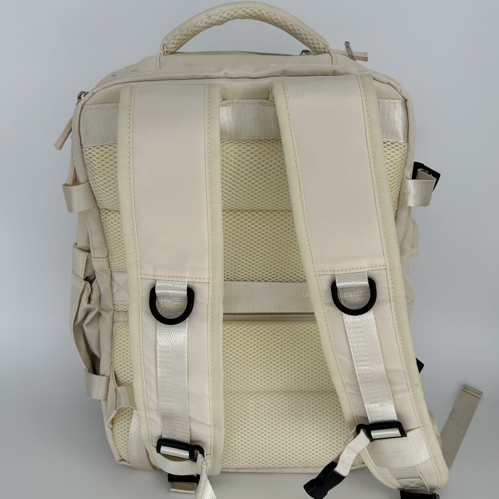 Multi Pocket Backpack