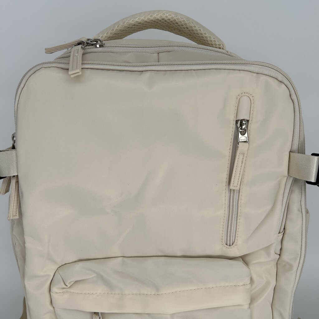 Multi Pocket Backpack