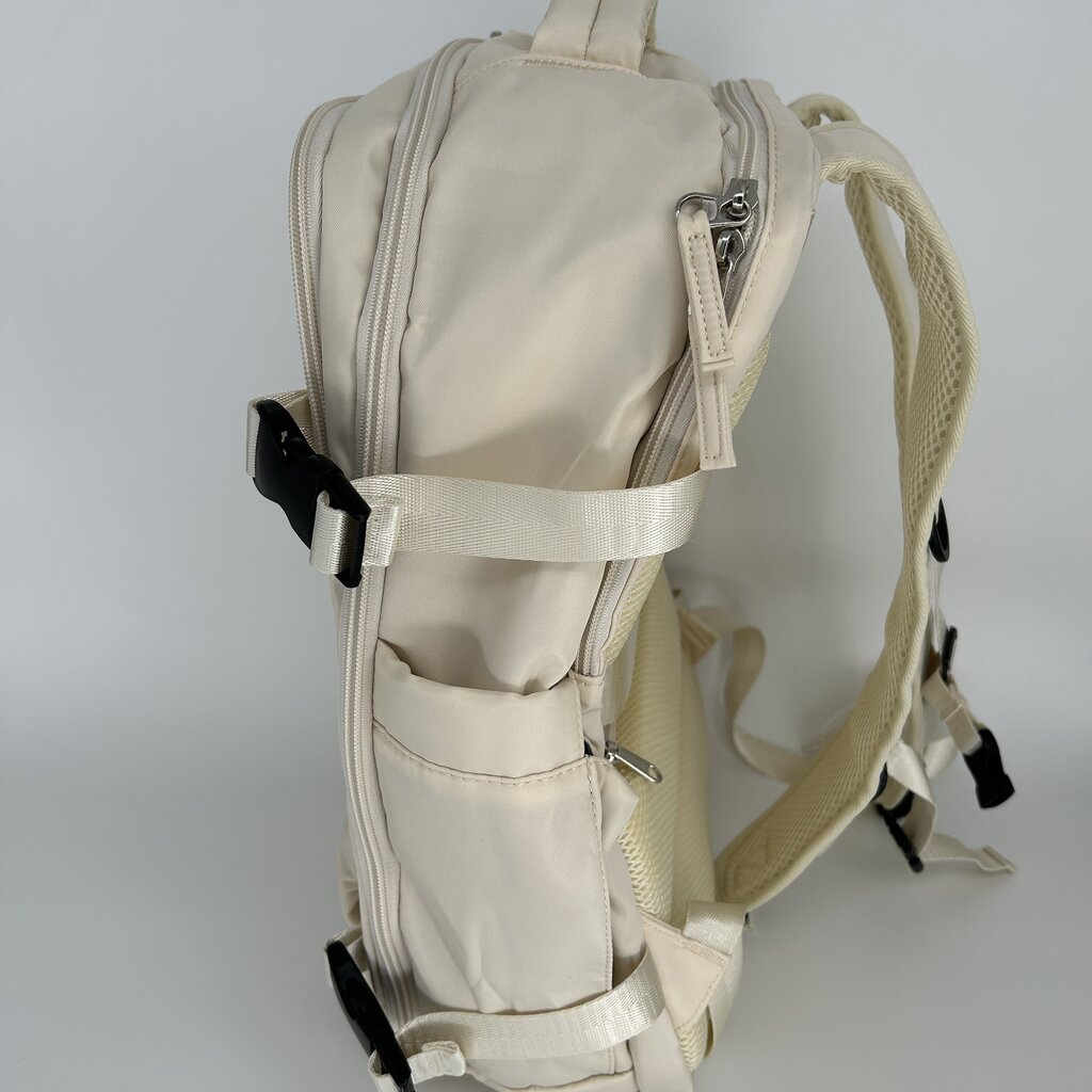 Multi Pocket Backpack