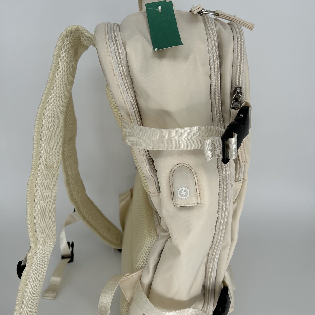 Multi Pocket Backpack