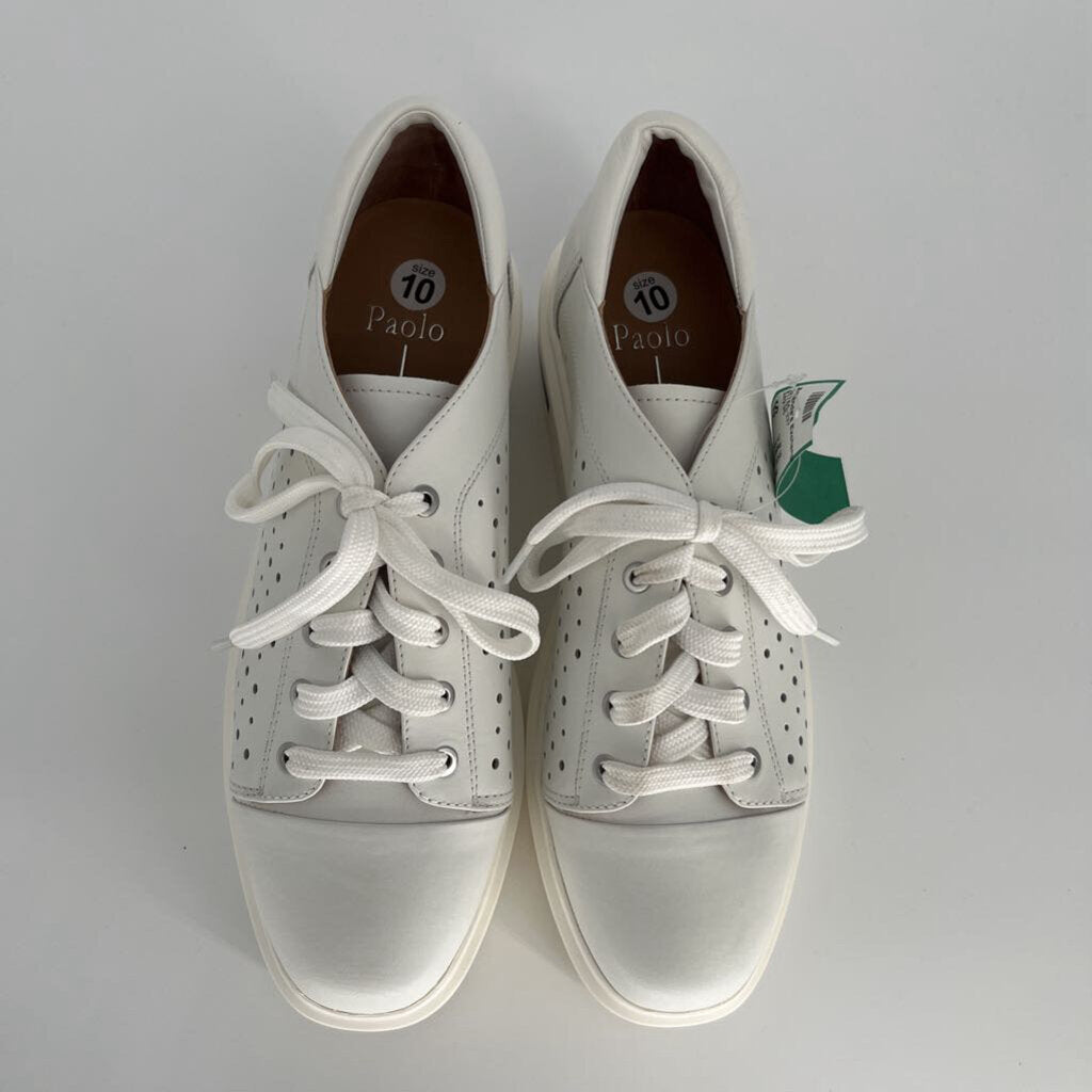 Paolo Platform Sneaker