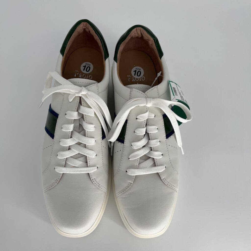 Paolo Platform Sneaker