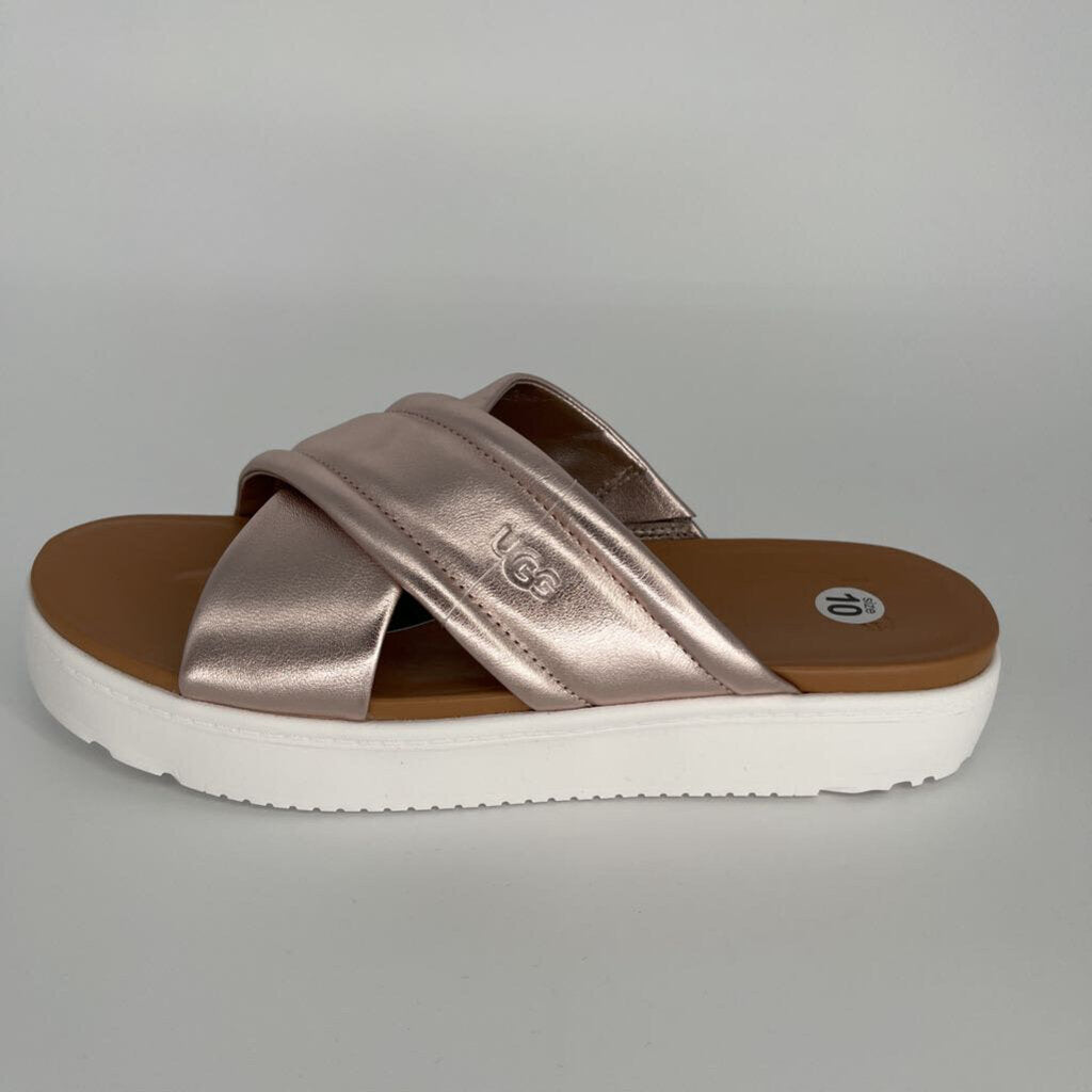 Ugg Platform Slides