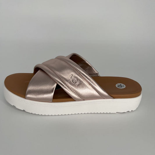 Ugg Platform Slides